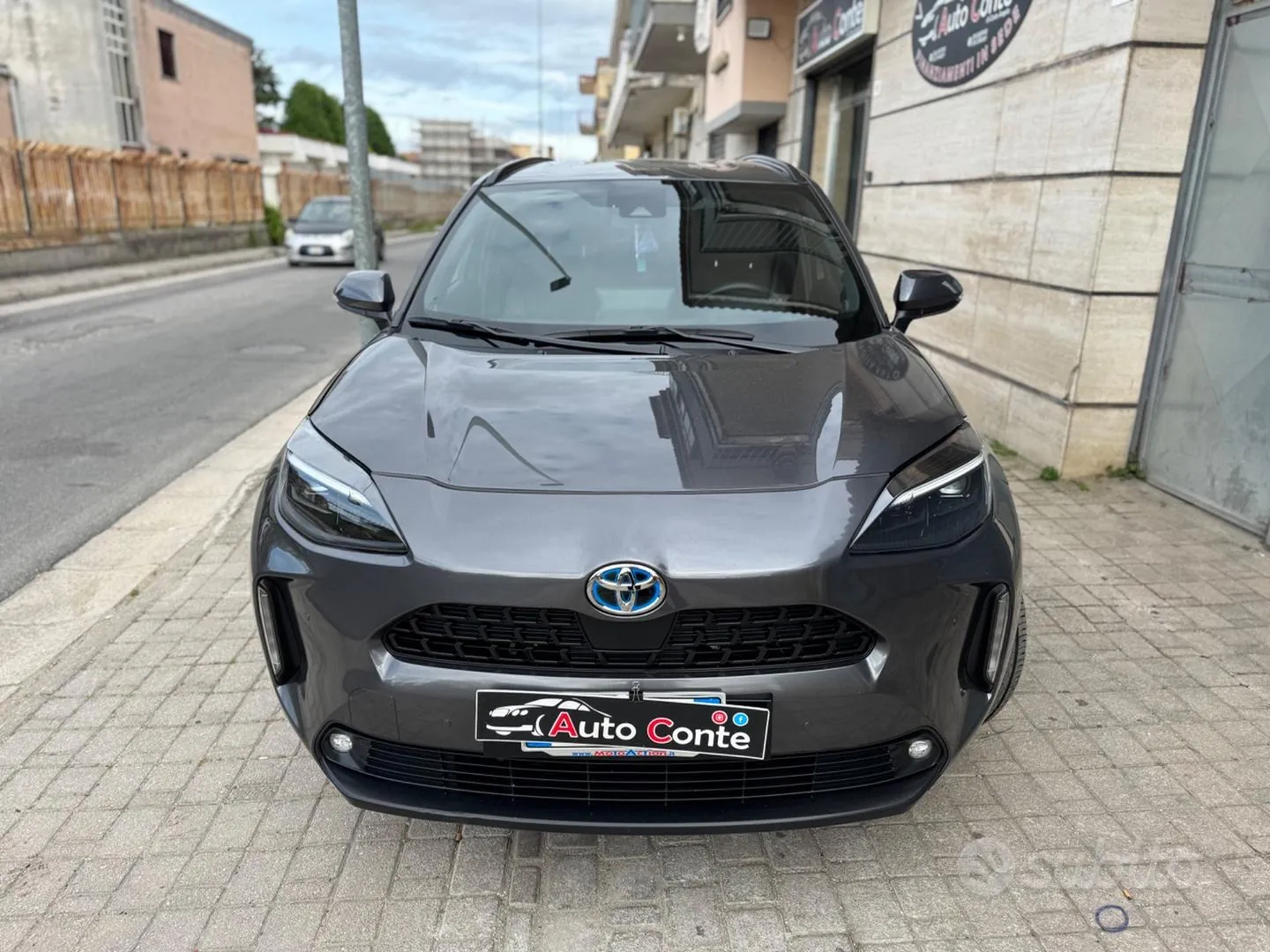 Toyota Yaris Cross 2024 photo 2
