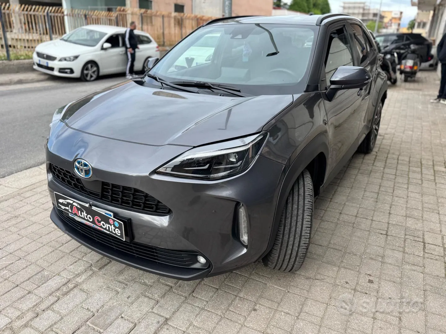 Toyota Yaris Cross 2024 photo 3