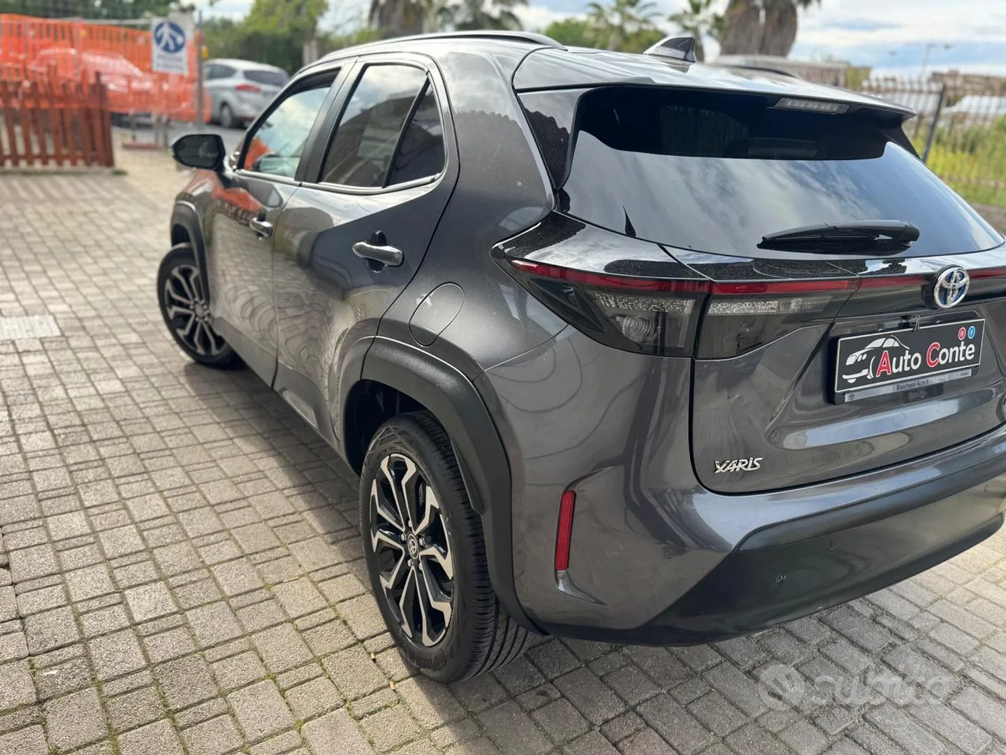 Toyota Yaris Cross 2024 photo 5