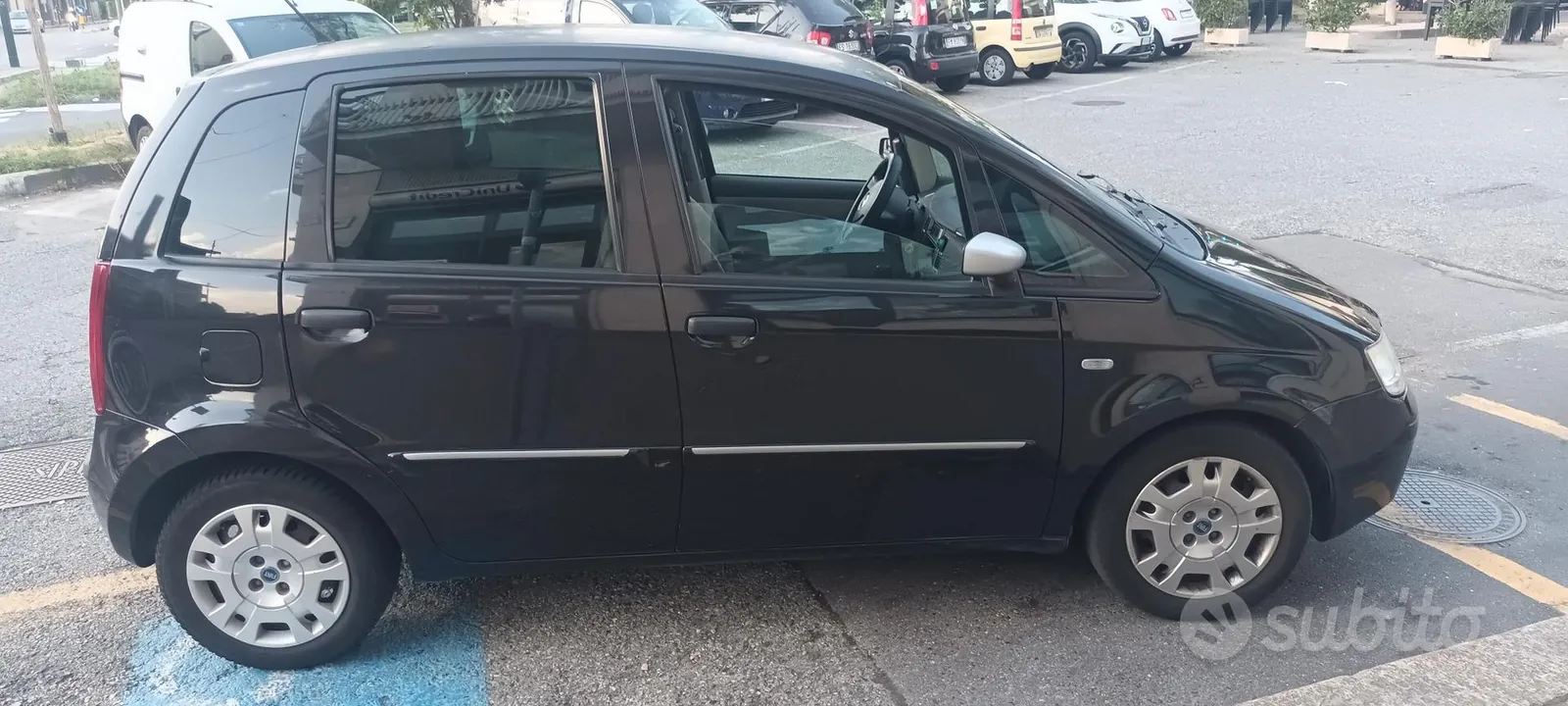 Fiat Idea