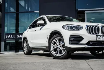 BMW X4 2019 photo 5