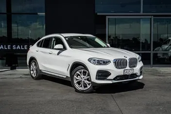 BMW X4 2019 photo 2