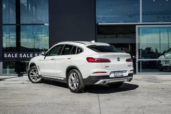 BMW X4 2019 photo 4