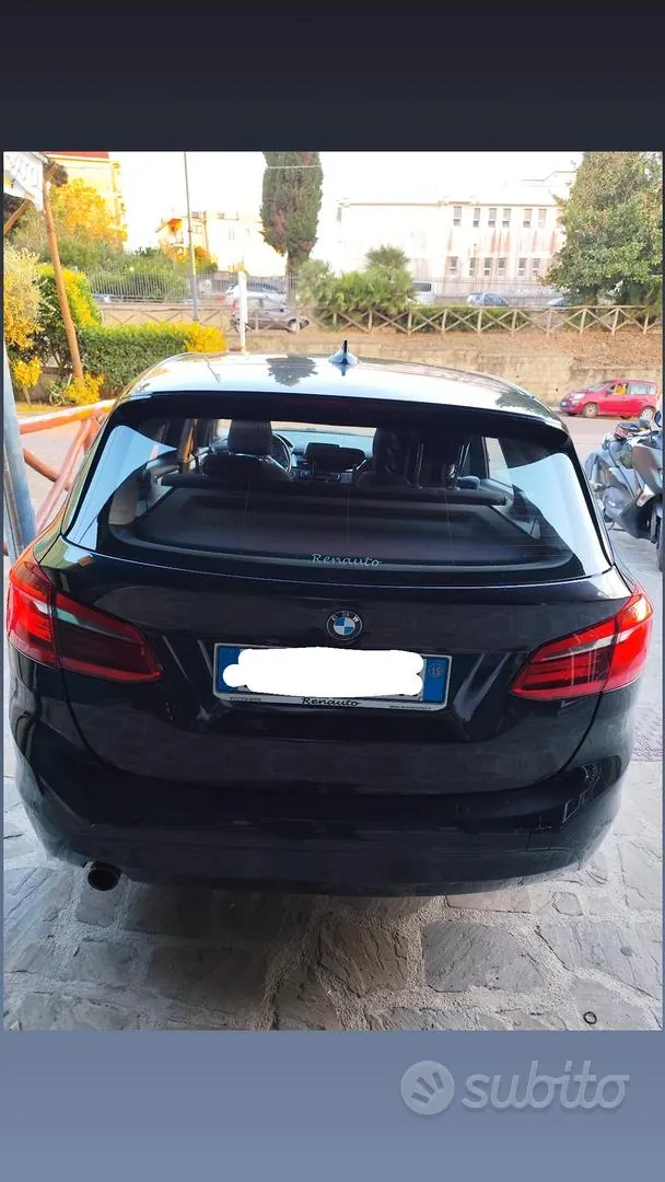 BMW 216D 2015 photo 4