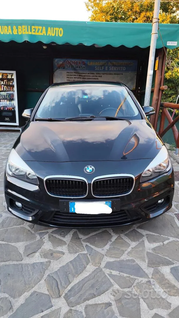 BMW 216D