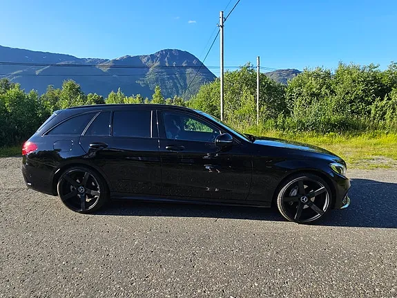 Mercedes-Benz C200 2017 photo 5