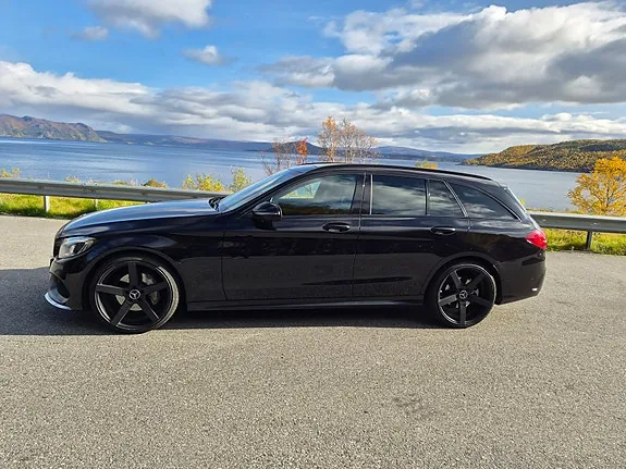 Mercedes-Benz C200 2017 photo 3