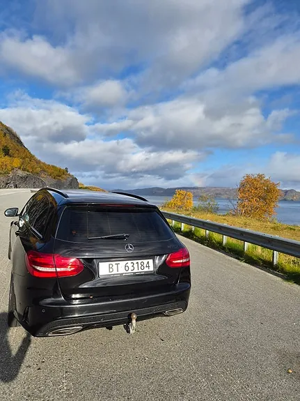 Mercedes-Benz C200 2017 photo 2