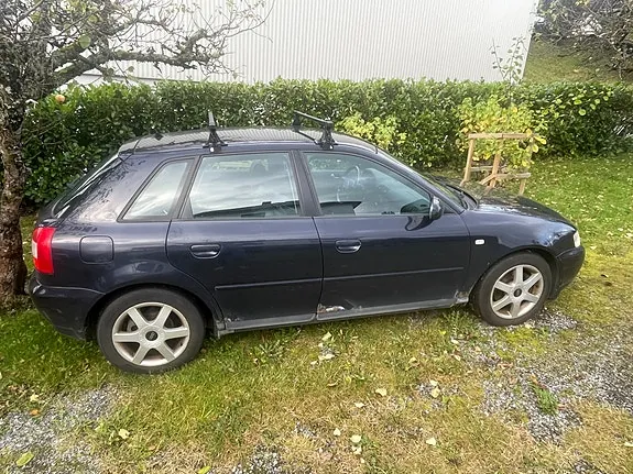 Audi A3 2002 photo 4