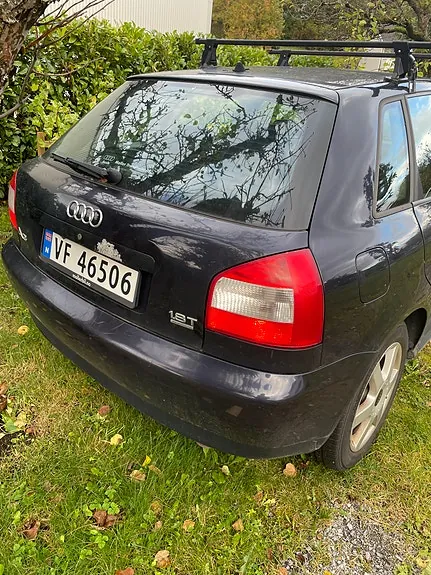 Audi A3 2002 photo 3