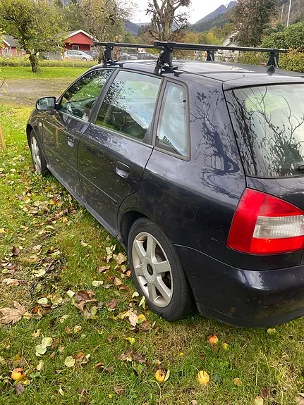 Audi A3 2002 photo 5