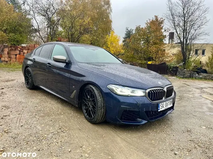 BMW 5 Series 2023 photo 5