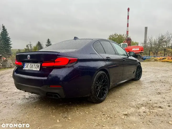 BMW 5 Series 2023 photo 4