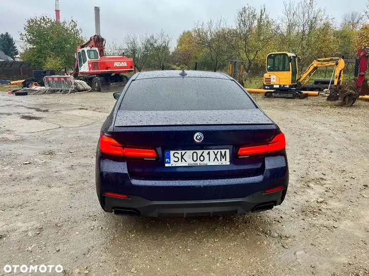 BMW 5 Series 2023 photo 3