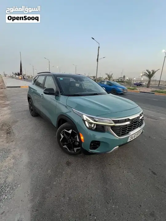 Kia Seltos 2025 photo 5