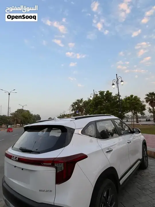 Kia Seltos 2025 photo 3