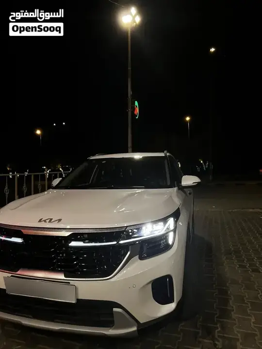 Kia Seltos 2025 photo 4