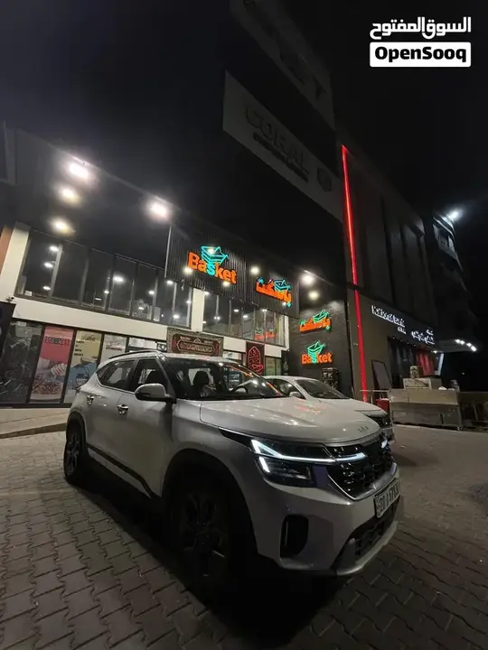 Kia Seltos 2025 photo 2