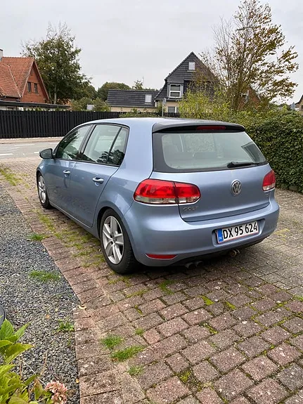 Volkswagen Golf Vi 2009 photo 3