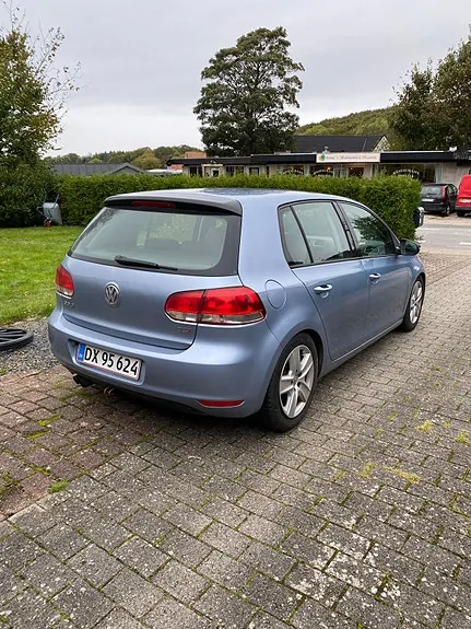 Volkswagen Golf Vi 2009 photo 4