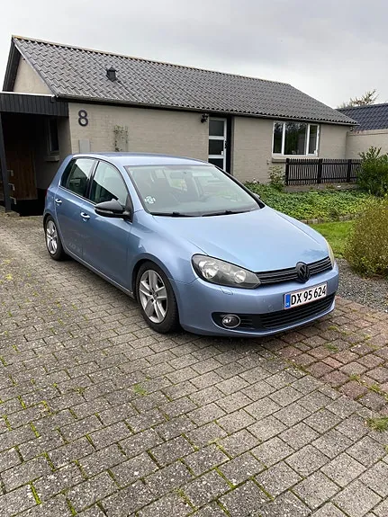 Volkswagen Golf Vi