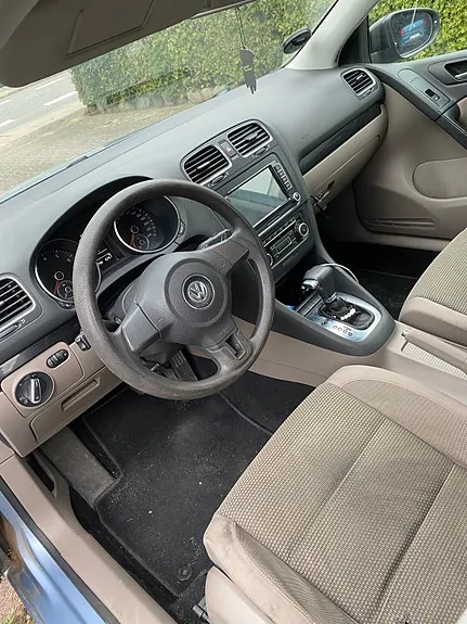 Volkswagen Golf Vi 2009 photo 5