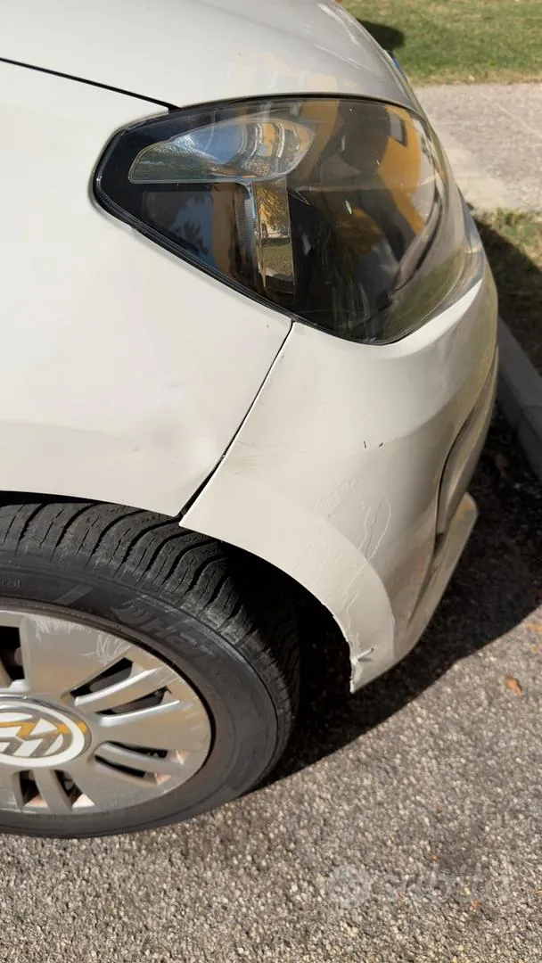 Volkswagen Up 2019 photo 5