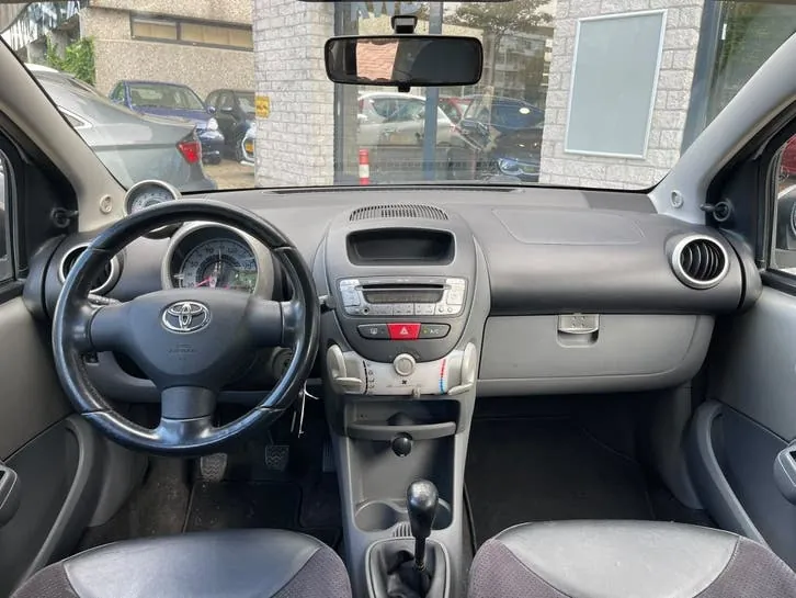 Toyota Aygo 2008 photo 2