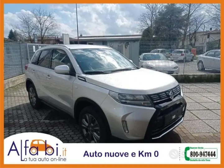 Suzuki Vitara 2026 photo 3