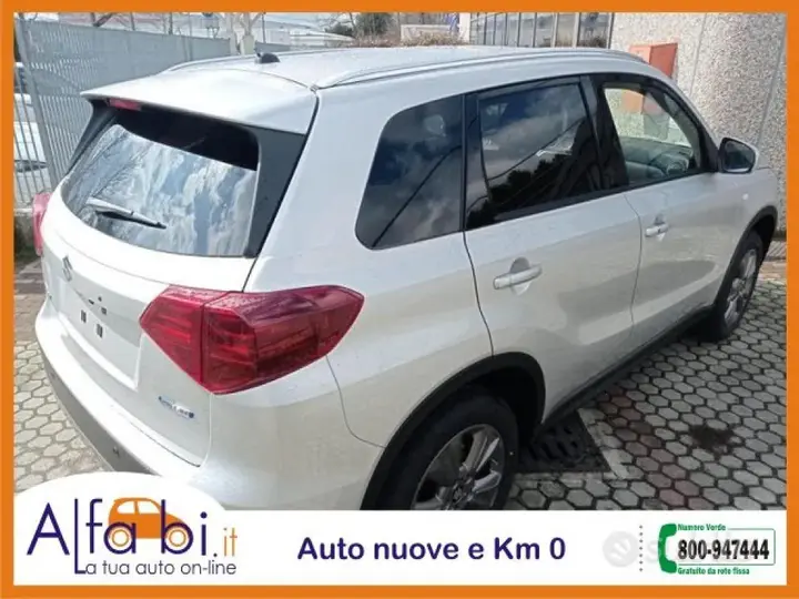 Suzuki Vitara 2026 photo 5