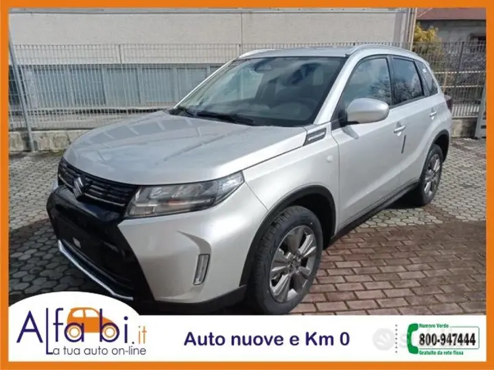 Suzuki Vitara 2026 photo 2