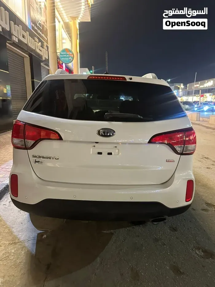 Kia Sorento 2014 photo 4