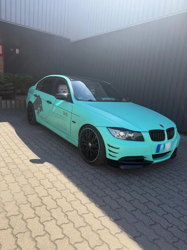 BMW 325I