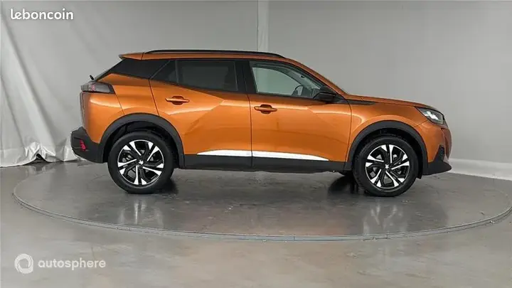 Peugeot 2008 2022 photo 4