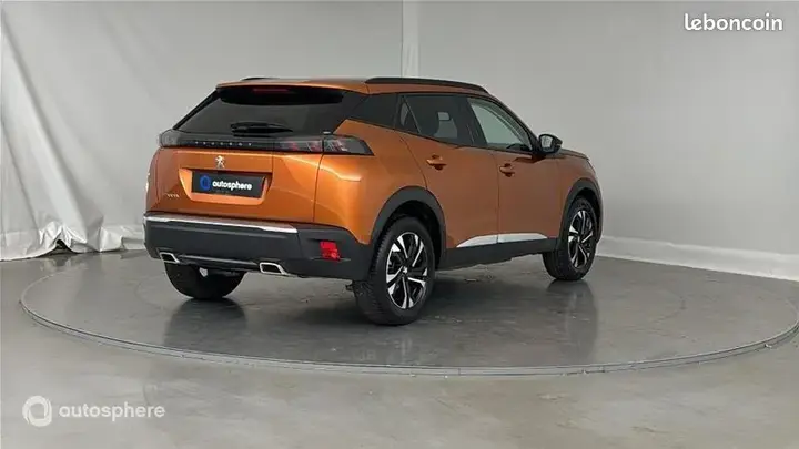 Peugeot 2008 2022 photo 5
