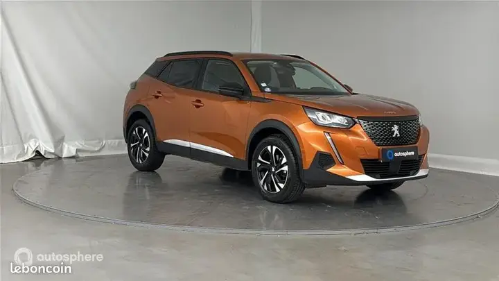 Peugeot 2008 2022 photo 3