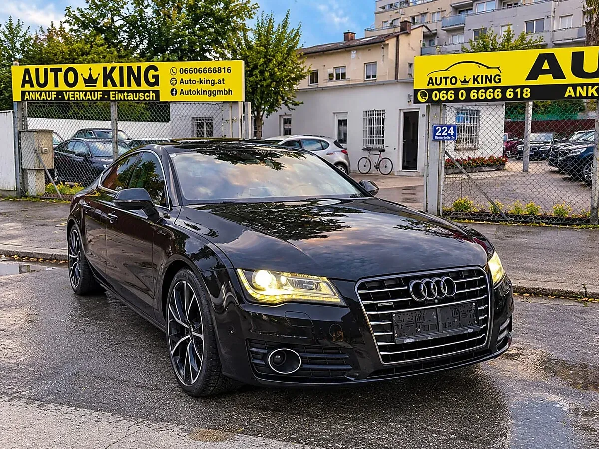 Audi A7