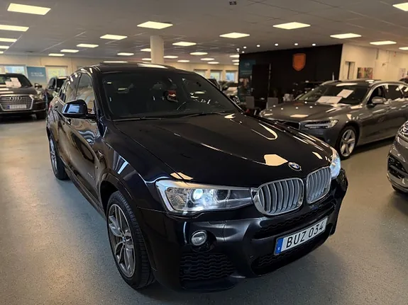 BMW X4 2015 photo 3