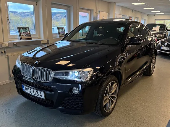 BMW X4 2015 photo 5