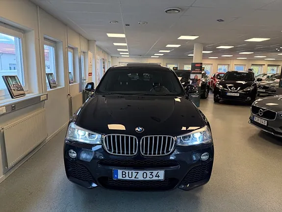 BMW X4 2015 photo 4
