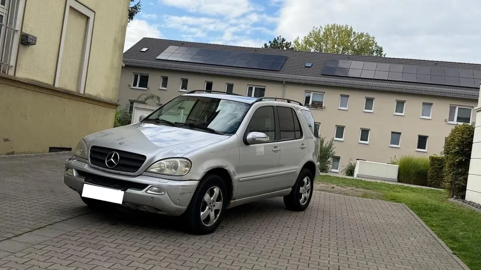 Mercedes-Benz Ml 270 Cdi