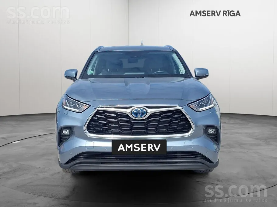 Toyota Highlander 2022 photo 5