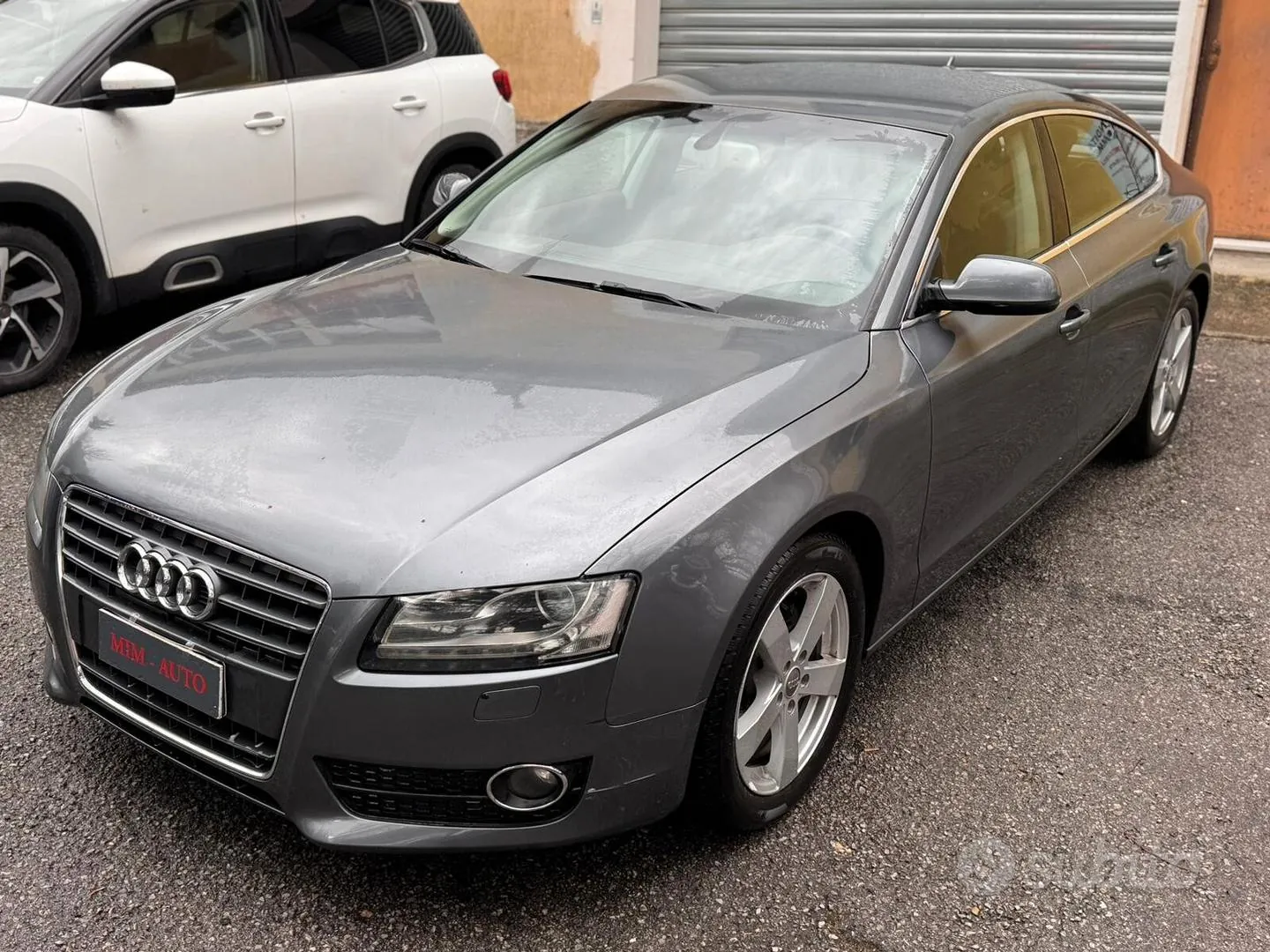 Audi A5 2011 photo 4