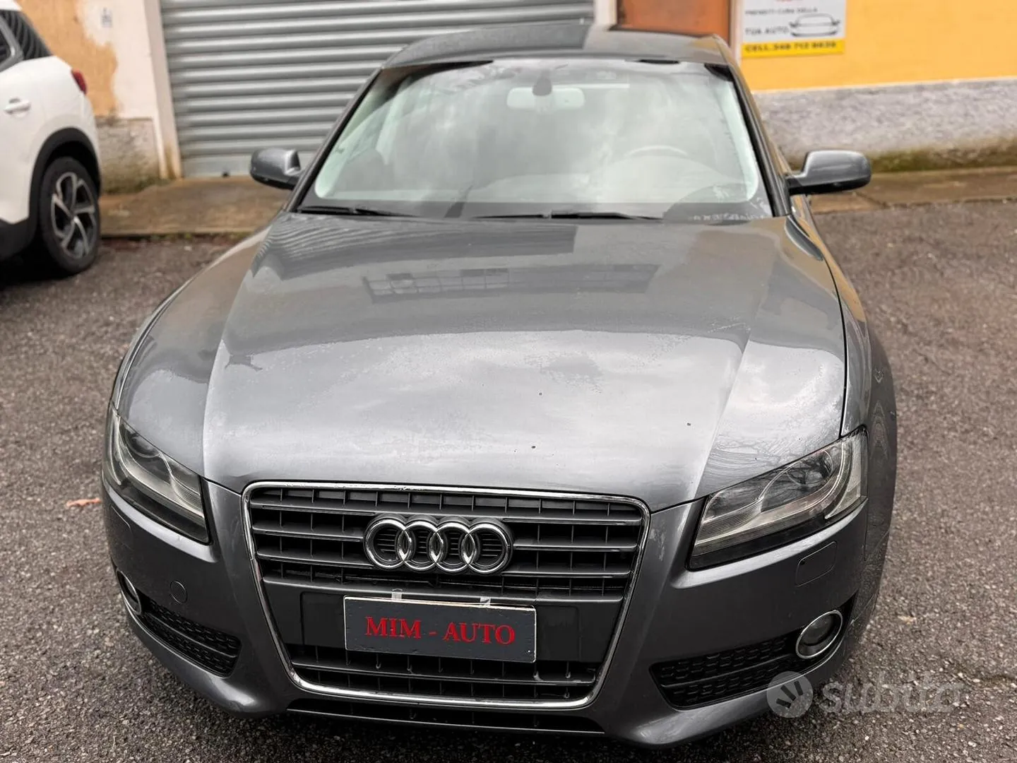 Audi A5 2011 photo 5