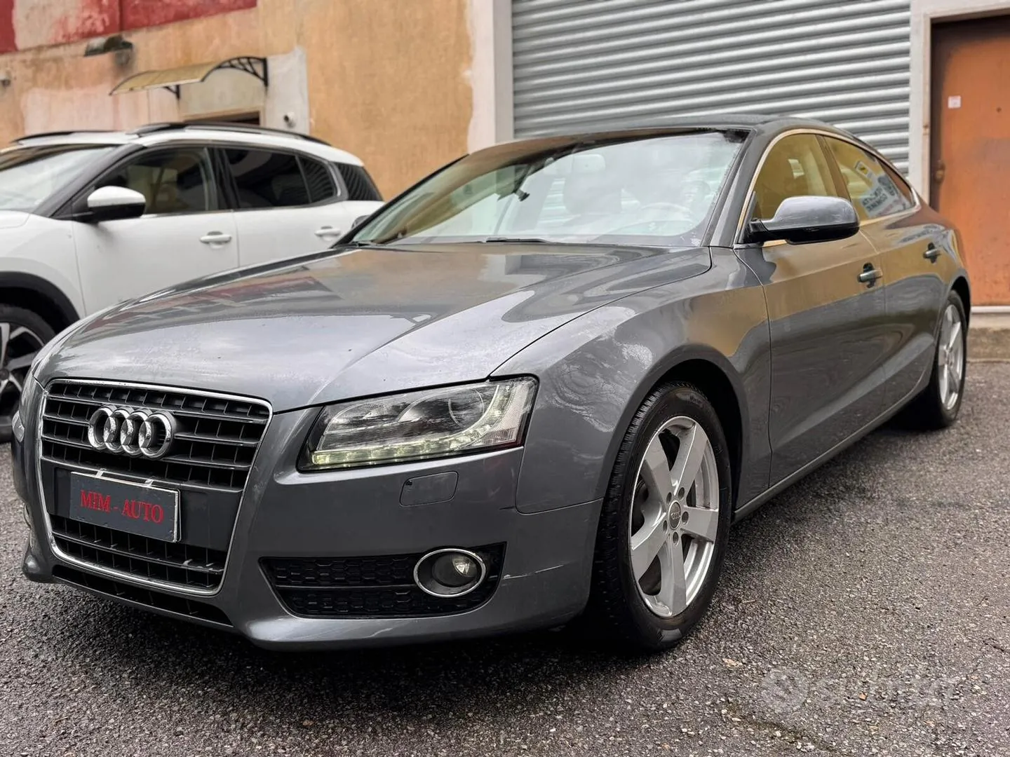 Audi A5 2011 photo 3