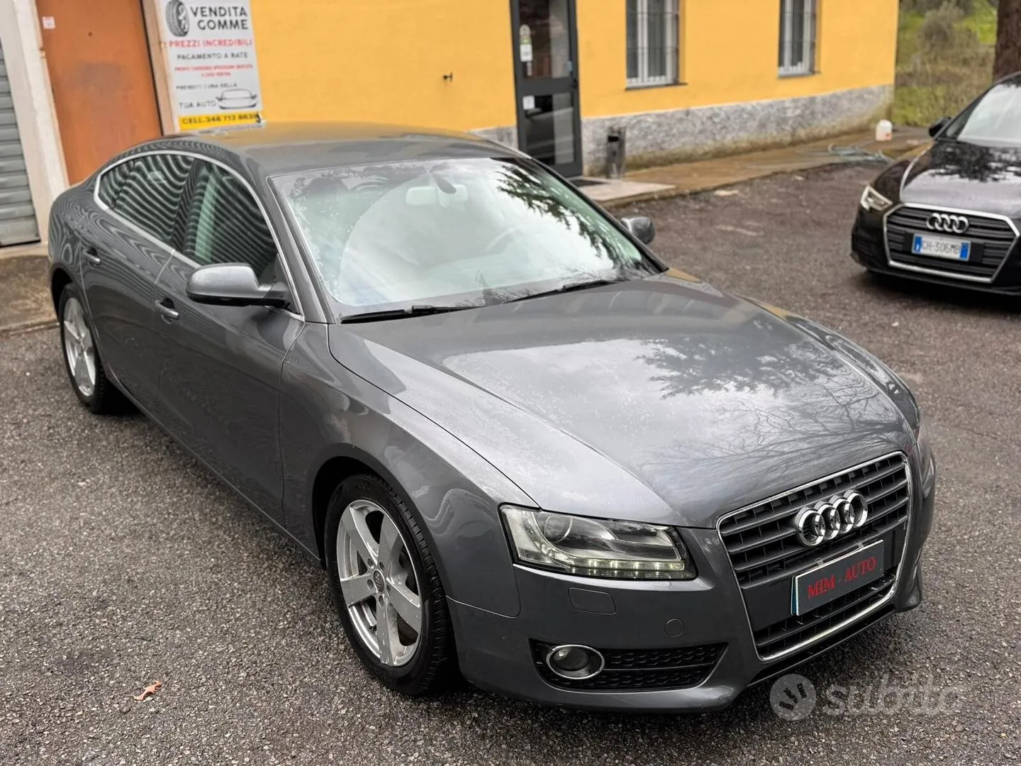 Audi A5 2011 photo 2