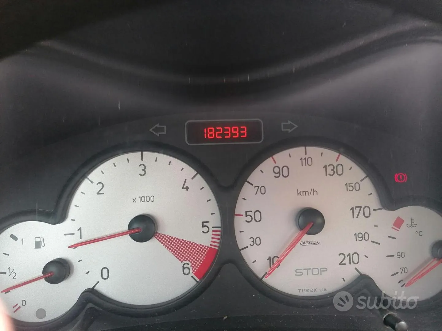 Peugeot 206 2006 photo 5