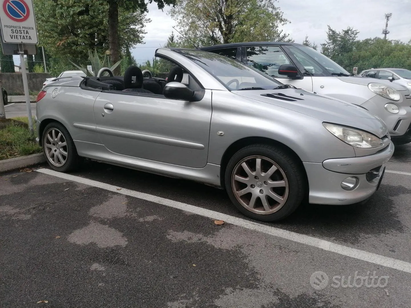Peugeot 206 2006 photo 2