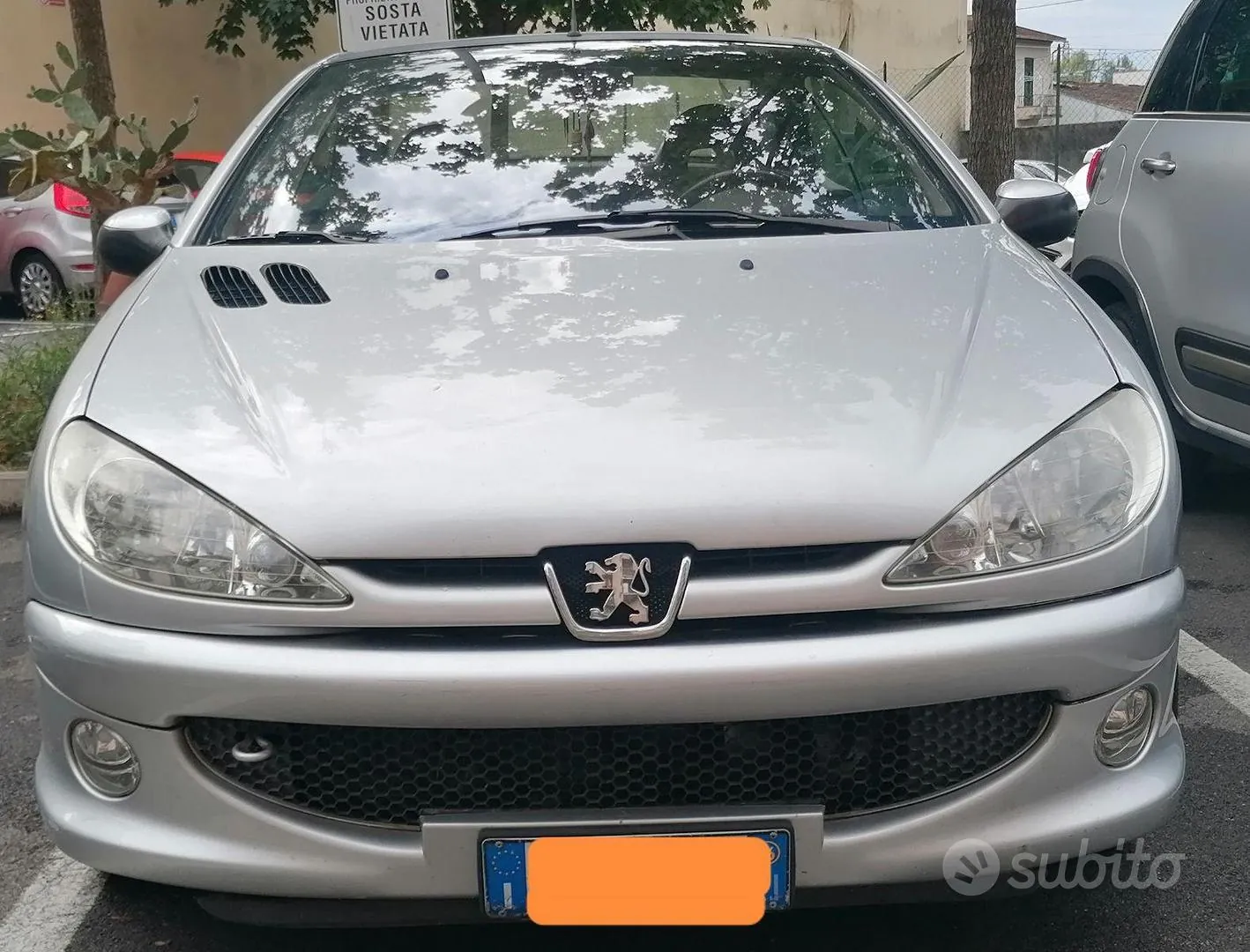 Peugeot 206 2006 photo 4