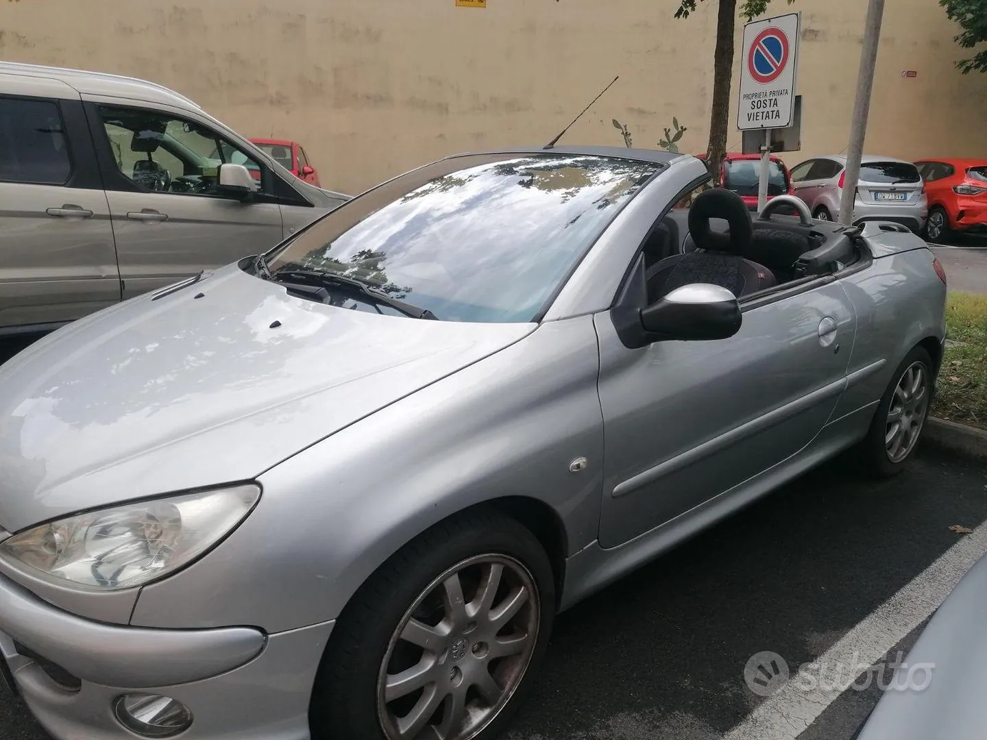 Peugeot 206 2006 photo 3